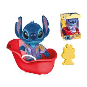 2905 BRINQUEDO STITCH BANHO DIVERTIDO