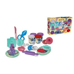 2838 MASSINHA DISNEY CONFEITARIA DO STITCH