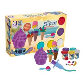 2839 MASSINHA DISNEY SORVETERIA DO STITCH