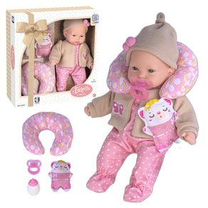 2834 BONECA COLECAO FIORELLA COM ACESSORIOS 2834 BONECA COLECAO FIORELLA COM ACESSORIOS