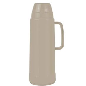 25100535 GARRAFA TERMICA 1L BEGE 25100535 GARRAFA TERMICA 1L BEGE