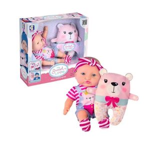 2818 BONECA MY SWEET LOVE MINHA NANINHA PREFERIDA MENINA