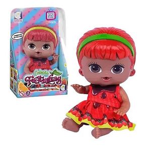 2513 BONECA FRUTINHAS MORANGO COM CHOCOLATE 2513 BONECA FRUTINHAS MORANGO COM CHOCOLATE