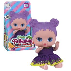 2510 BONECA FRUTINHAS UVA 2510 BONECA FRUTINHAS UVA