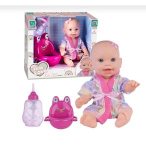 622 BONECA MY FIRST LOVE FAZ XIXI