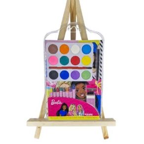 82224 BARBIE - MINI KIT C/AQUARELA