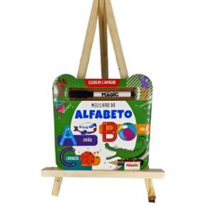 85553 ESCREVA E APAGUE - MEUS PRIMEIROS