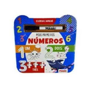 85560 ESCREVA E APAGUE - MEUS PRIMEIROS