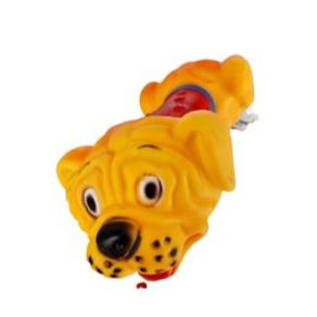 PET6100T MORDEDOR DOG DE PLAST P/ANIMAL ESTIMACAO