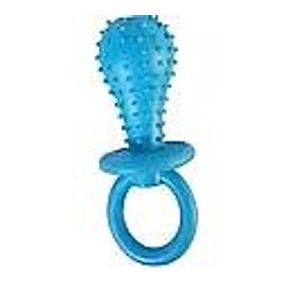 ASH-24.0112 BRINQUEDO PET CHUPETA CORES SORTIDAS