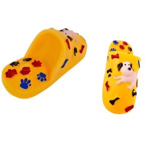 ASH-24.0081 BRINQUEDO PET CHINELO FECHADO