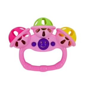 TK-AB8863 BRINQUEDO CHOCALHO DE PLASTICO 13X10X2CM
