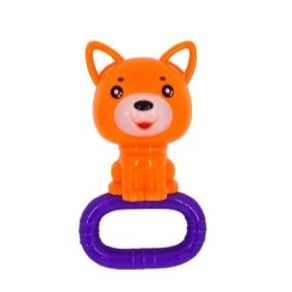 TK-AB8858 BRINQUEDO CHOCALHO DE PLASTICO 14X8.3X2CM