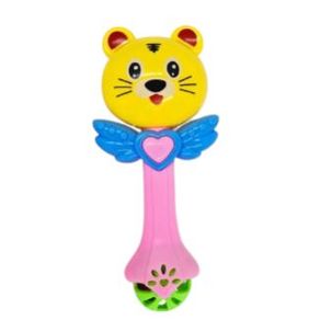 TK-AB8860 BRINQUEDO CHOCALHO DE PLASTICO 17.5X8X2CM