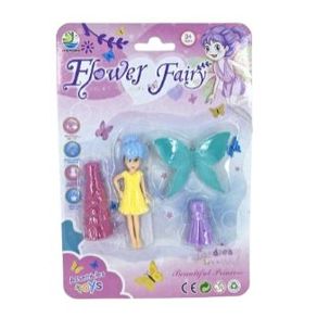 BA-12990 BONECA C/ACESSORIOS C/4 PECAS BA-12990 BONECA C/ACESSORIOS C/4 PECAS