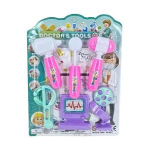 BA-14035 KIT MEDICO C/ACESSORIOS C/07 BA-14035 KIT MEDICO C/ACESSORIOS C/07