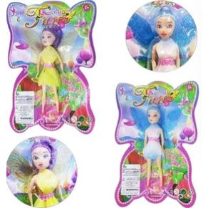 BA-10838 BRINQUEDO BONECA DE PLASTICO 16.5X24X3CM