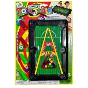 BA-14191 JOGO DE MESA C/19 PEÇAS