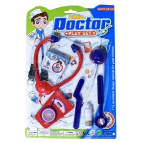 BA-14033 KIT MEDICO C/ACESSORIOS C/06