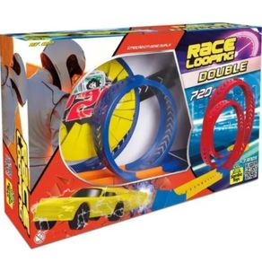0377 RACE LOOPING DOUBLE