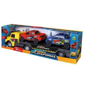 0075 EXTREME PLATAFORMA