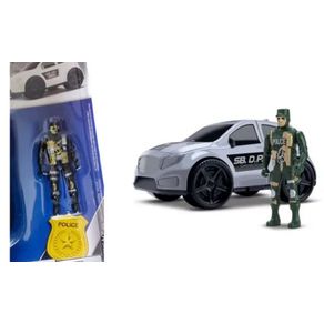 028 CARRINHO E SOLDADO - CARTELA 028 CARRINHO E SOLDADO - CARTELA