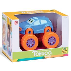 16 TCHUCO BABY CARRO