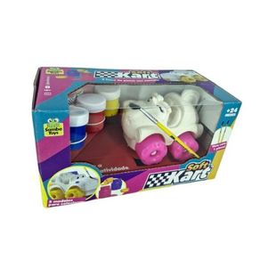328 SOFT KART PINTURA - UNICORNIO