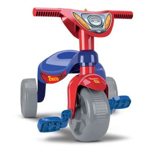 600 TRICICLO TCHUCO HEROIS SUPER TEIA 600 TRICICLO TCHUCO HEROIS SUPER TEIA