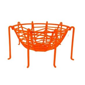 FRUTEIRA PLASTICA HALLOWEEN 25.5X10CM