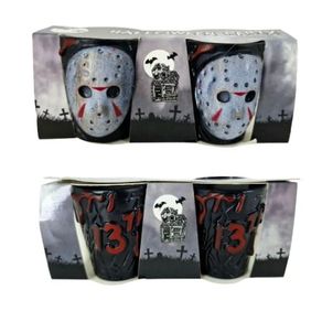 COPO DOSE SHOT HALLOWEEN  5.5X5CM C/02