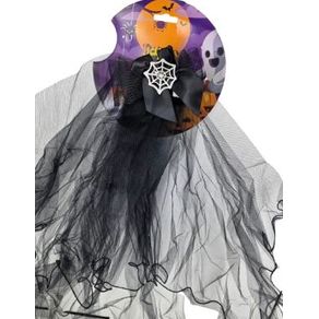PRESILHA VÉU HALLOWEEN SORTIDOS 65CM