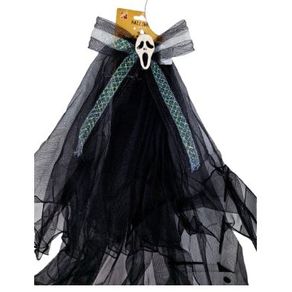 PRESILHA VÉU C/LUZ HALLOWEEN SORTIDOS 70CM