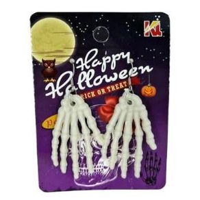 BRINCO HALLOWEEN 5CM C/1 PAR