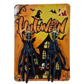 BRINCO HALLOWEEN 10CM C/1 PAR