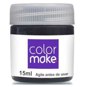 1206 TINTA LIQUIDA 15ML PRETO
