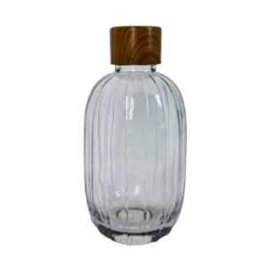 XD-150-SORT - VIDRO VENEZA 250ML C/TAMPA