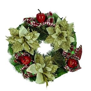 918328 GUIRLANDA DE NATAL LUXO 30CM