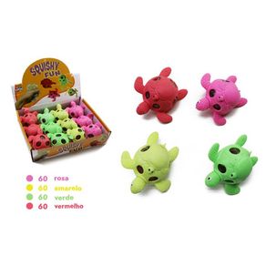 TK-AB8935 BRINQUEDO SQUISHY TARTARUGA DE APERTAR