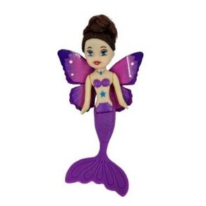 DN1128 BRINQUEDO BONECA SEREIA COM ASAS DN1128 BRINQUEDO BONECA SEREIA COM ASAS