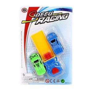 LV0008 CARROS C/ LANCADOR CARTELA