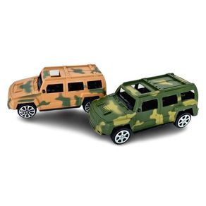 ASH-15.3916 CARRO MILITAR A CORDA
