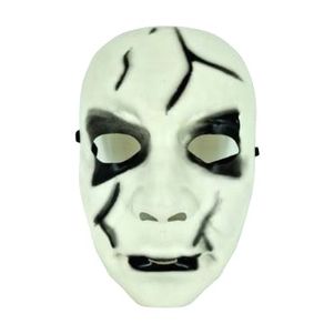 900242 MASCARA PLASTICA HALLOWEEN