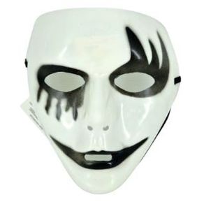900239 MASCARA PLASTICA HALLOWEEN