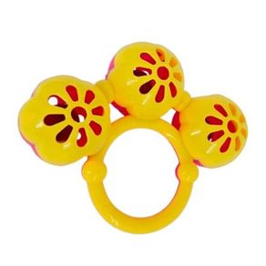 TK-AB8851  BRINQUEDO CHOCALHO DE PLASTICO