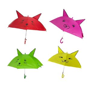 GL0699 GUARDA CHUVA INFANTIL C/HASTE FIXA