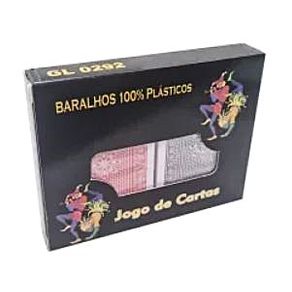 GL0292 JOGO DE BARALHO