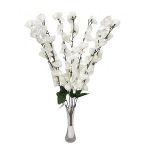 03959 BUQUE DE PESSEGUEIRO X7 55CM