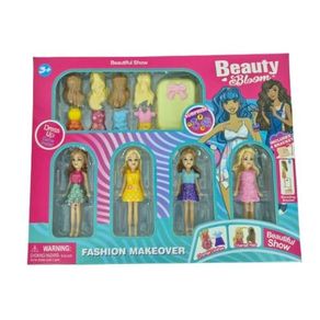 GK3249 BONECA FASHION