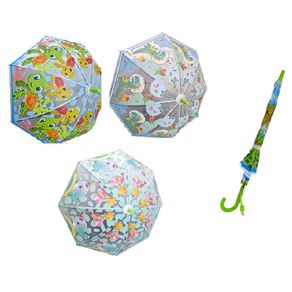 GL0741 GUARDA CHUVA INFANTIL C/HASTE FIXA